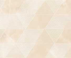 Декор Opale Beige Geometria 31,5x63
