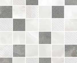 Мозаика Opale Grey Mosaic