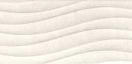 Плитка Oregon Cream Wave 25x75