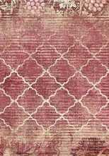 Плитка Outfit Decoro Jacquard Ivory 25x76