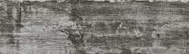 Керамогранит Pale Wood темно-серый матовый 20x120