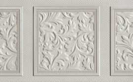 Плитка Palette Volute Warm 32x90