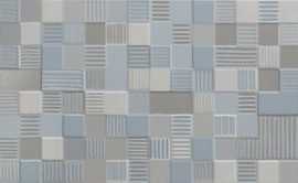 Плитка Palette Square Cold 32x90