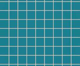 Мозаика Pastel Turkusowy mat Mozaika