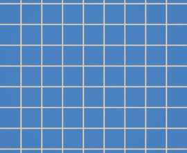 Мозаика Pastel Niebieski Mat Mozaika
