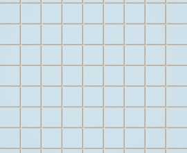 Мозаика Pastel Blekitny Mat Mozaika