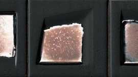 Бордюр Pat Jewel Listello 10x30,5