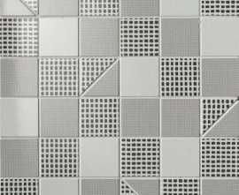 Мозаика Pat Grey Slash Mosaico
