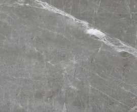 Керамогранит Patara Grigio серый полированный 60x60