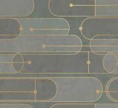 Декор Payne oval 30x60