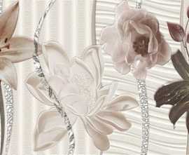 Декор Pegas Decor Flower 2 25x50