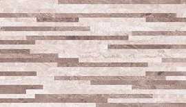 Плитка Pegas бежевый мозаика 20x60 (9 мм)
