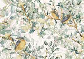 Панно Perla Birds (из 4-з плиток) 59,8x149,8