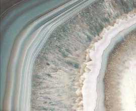 Керамогранит Persian Teal Onyx Sugar 60x60