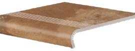 Ступень Piatto terra V-shape 30x32