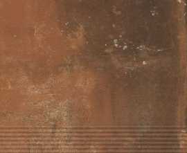 Ступень Piatto red 30x30