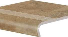 Ступень Piatto honey V-shape 30x32