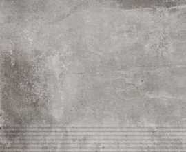 Ступень Piatto gris 30x30