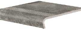 Ступень Piatto antracyt V-shape 30x32