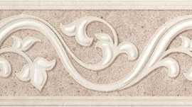 Бордюр Pietra di Noto Beige Fascia 14,5x45