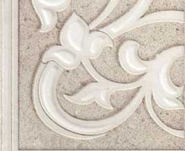 Декор Pietra di Noto Beige Angolo Fascia 14,5x14,5
