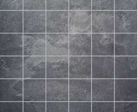 Мозаика Pietra Lavica Mosaico Fuligo 5,2x5,2