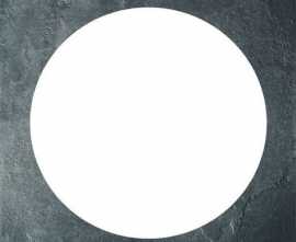 Декор Pietra Lavica Discus Fuligo 49x49