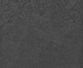 Декор Pietra Lavica Decoro Berkana Fuligo 49x49