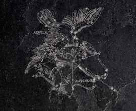 Декор Pietra Lavica Decoro Aquila Gryphea 49x49