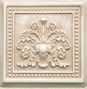 Декор Pietra Вставка Beige Arte 12,5x12,5