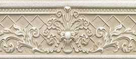 Бордюр Pietra Beige Arte 1 8x31,5