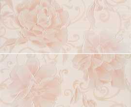 Панно Pion Crema (из 2-х плиток) 49,8x50