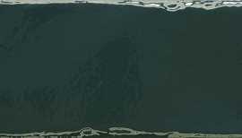 Плитка Porcelano Green Ondulato 9,8x29,8