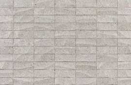 Плитка Prada Mosaico Acero 45x120