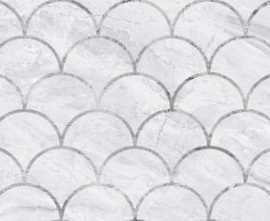 Плитка Prado Scale Gray 30x60