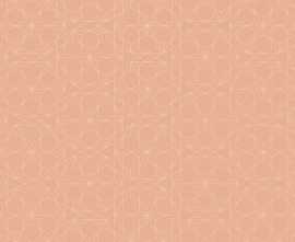 Плитка Primavera Напольная Coral 33,3x33,3