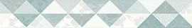 Бордюр Primavera Blanco 6,2x70,9