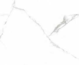 Керамогранит Pristine white белый Полированный 60x120