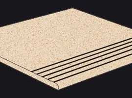 Ступень Проджект Песок 30x30