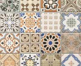 Керамогранит Provenza Deco Mix 44,2x44,2