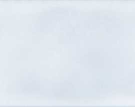 Плитка Pudra голубой рельеф 20x44