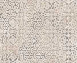 Керамогранит Quarstone Декор Пэчворк Матовый Ректификат 60x60