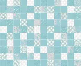 Декор Mosaic Aquamarine 30,5x30,5