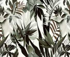 Плитка Rainforest leaves 59,8x119,8
