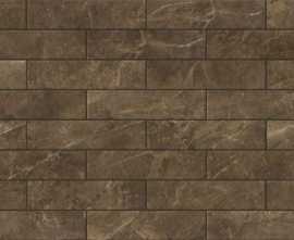 Фасадная плитка Rapid brown 7,4x30