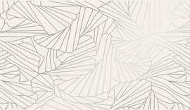 Декор Ray Silver Inserto 25x75