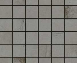 Мозаика Recover Grey Natural Mosaico 5x5