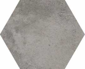 Керамогранит Recover Grey Natural Hexagon 25x29