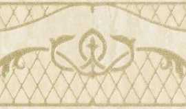 Бордюр Regina beige border 01 8,5x25