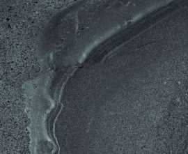 Керамогранит Re-Work Single 3 Black 80x80